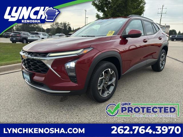 2024 Chevrolet Trax FWD LT