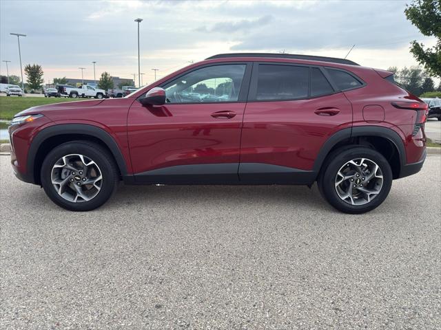 2024 Chevrolet Trax FWD LT