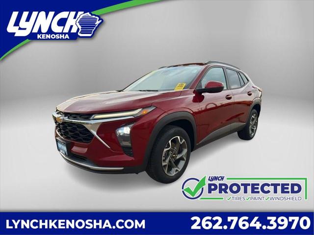 2024 Chevrolet Trax FWD LT