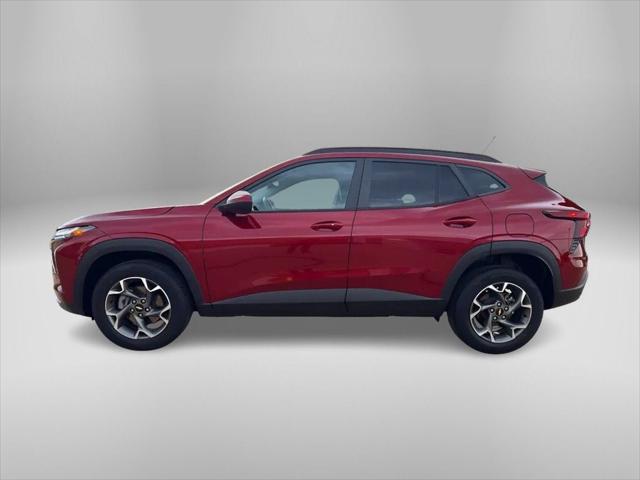 2024 Chevrolet Trax FWD LT