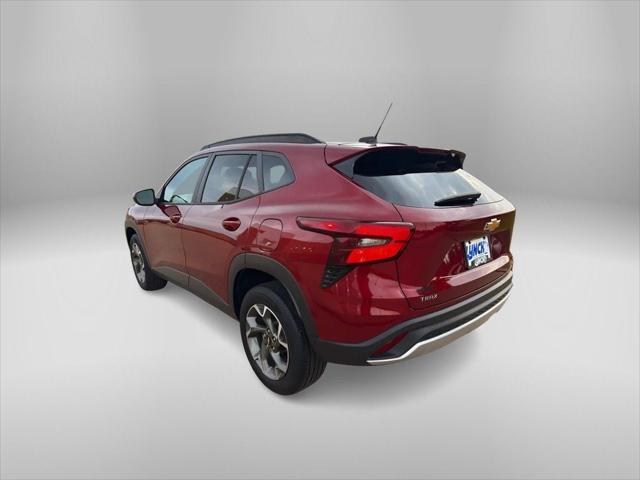 2024 Chevrolet Trax FWD LT