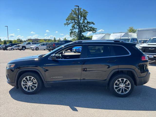 2019 Jeep Cherokee Latitude Plus FWD
