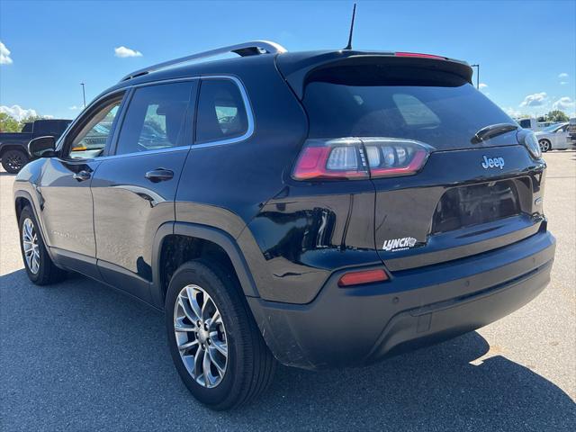 2019 Jeep Cherokee Latitude Plus FWD