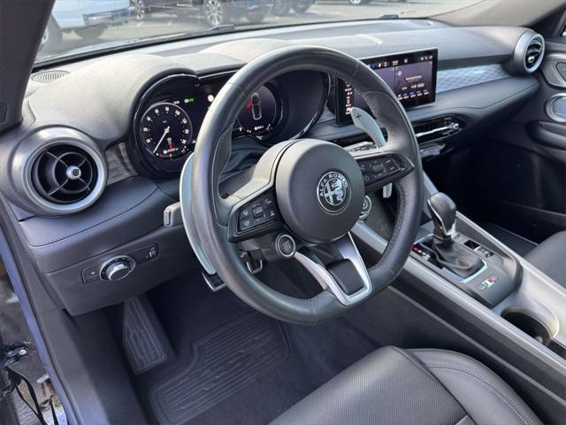 2024 Alfa Romeo Tonale Veloce EAWD