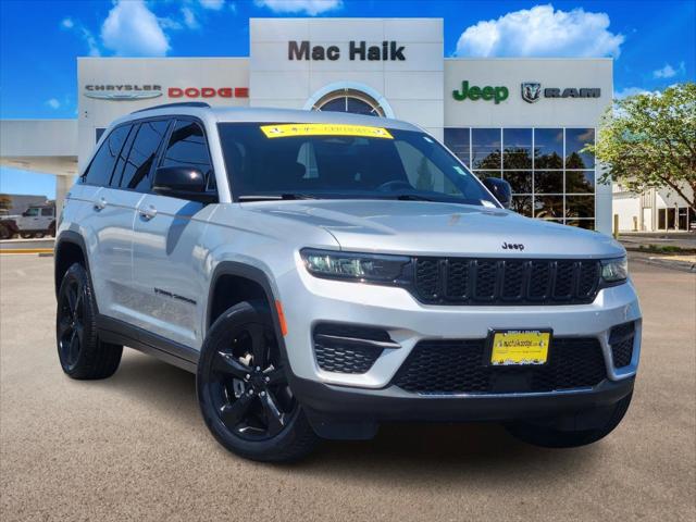 2022 Jeep Grand Cherokee Altitude 4x4