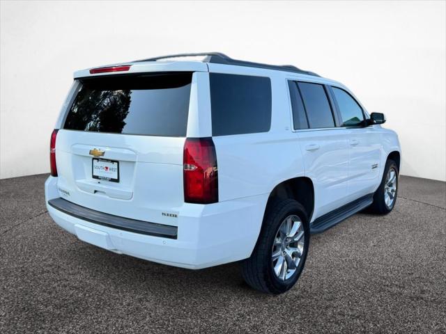2020 Chevrolet Tahoe 4WD LT