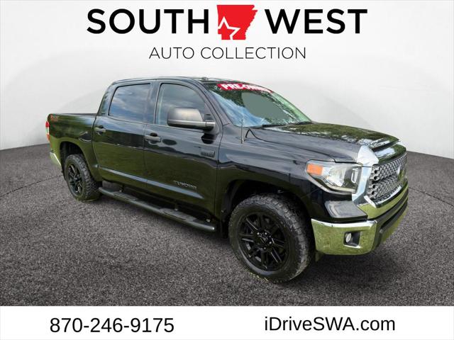 2018 Toyota Tundra SR5 5.7L V8