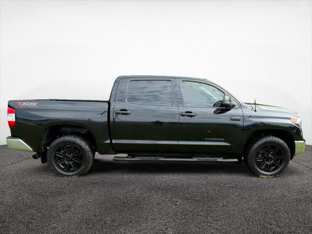 2018 Toyota Tundra SR5 5.7L V8