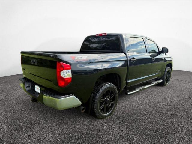2018 Toyota Tundra SR5 5.7L V8