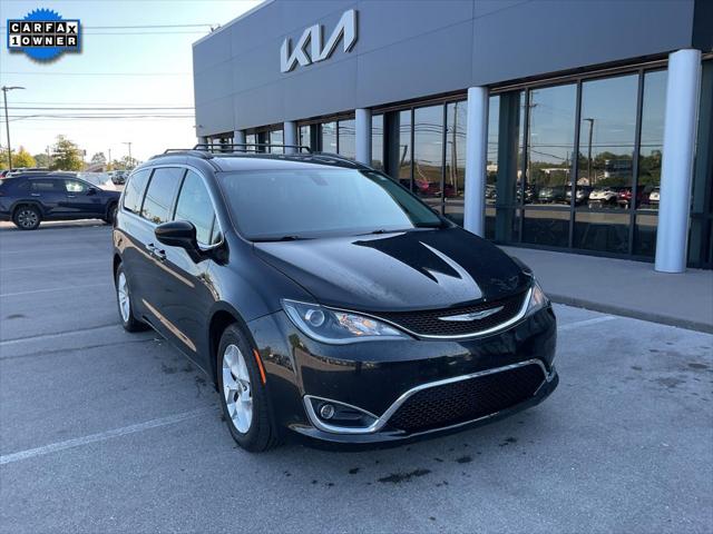 2018 Chrysler Pacifica Touring Plus