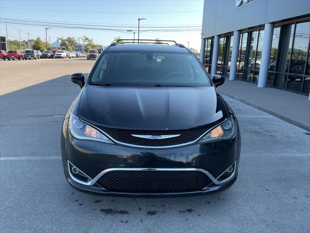 2018 Chrysler Pacifica Touring Plus