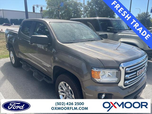 2015 GMC Canyon SLE