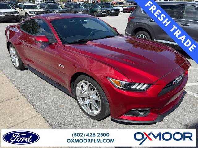 2015 Ford Mustang GT Premium