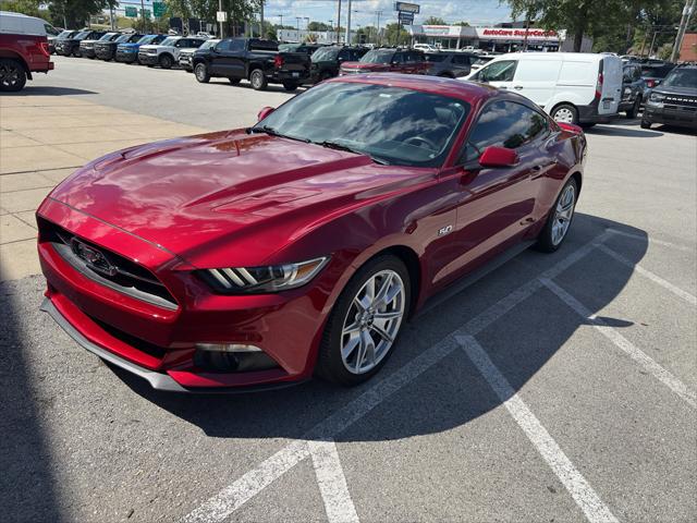 2015 Ford Mustang GT Premium