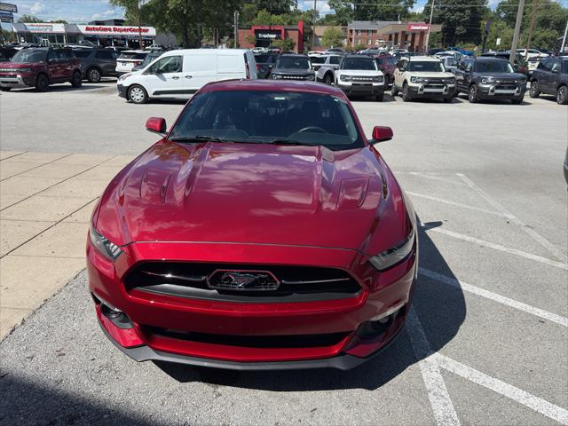 2015 Ford Mustang GT Premium