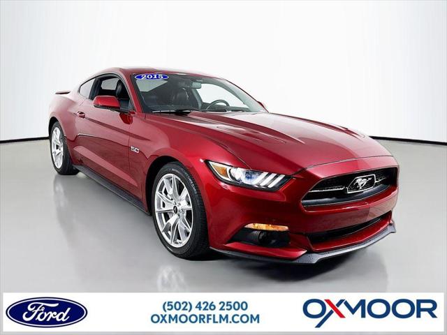 2015 Ford Mustang GT Premium
