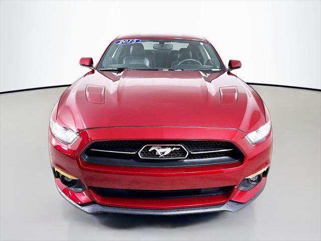 2015 Ford Mustang GT Premium
