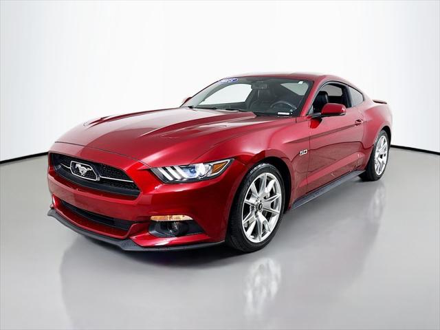 2015 Ford Mustang GT Premium