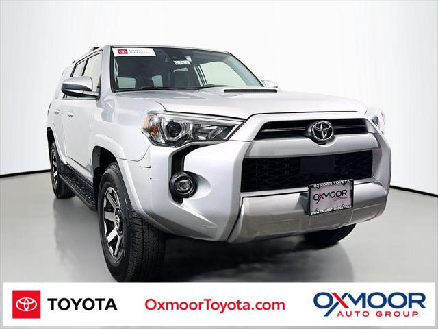 2024 Toyota 4Runner TRD Off Road 2024 Toyota 4Runner TRD Off Road