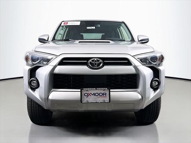2024 Toyota 4Runner TRD Off Road 2024 Toyota 4Runner TRD Off Road