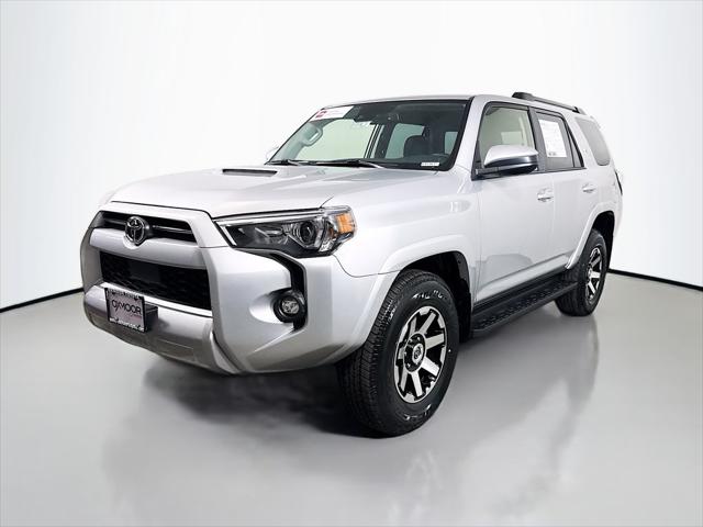 2024 Toyota 4Runner TRD Off Road 2024 Toyota 4Runner TRD Off Road