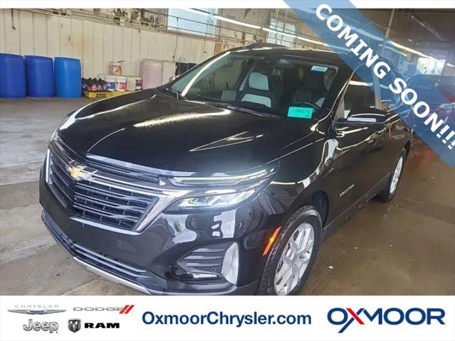 2023 Chevrolet Equinox FWD LT