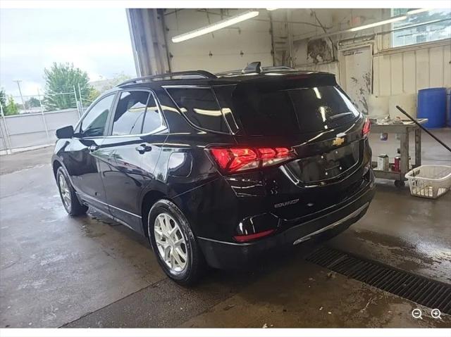2023 Chevrolet Equinox FWD LT