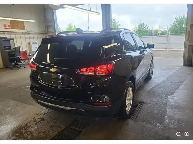 2023 Chevrolet Equinox FWD LT