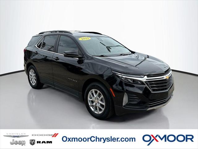 2023 Chevrolet Equinox FWD LT