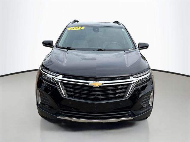 2023 Chevrolet Equinox FWD LT