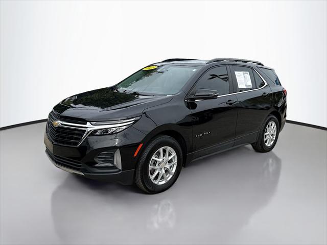 2023 Chevrolet Equinox FWD LT