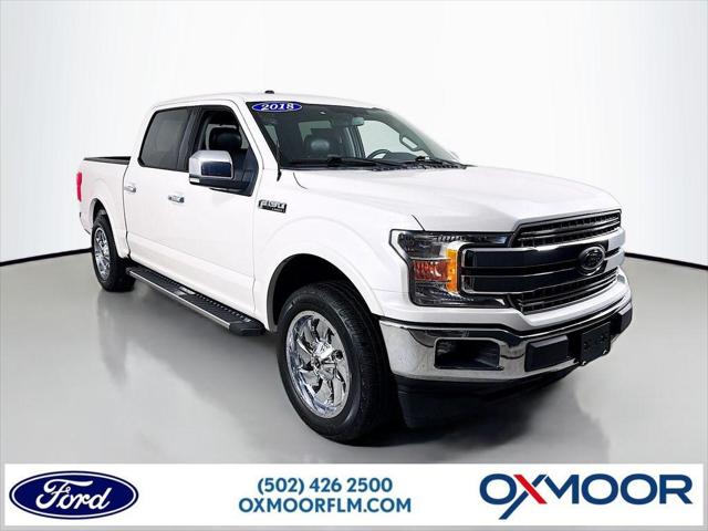2018 Ford F-150 LARIAT 2018 Ford F-150 LARIAT
