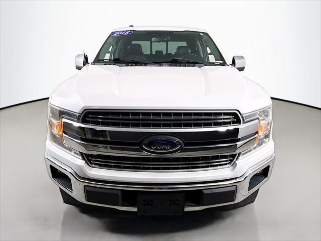 2018 Ford F-150 LARIAT 2018 Ford F-150 LARIAT