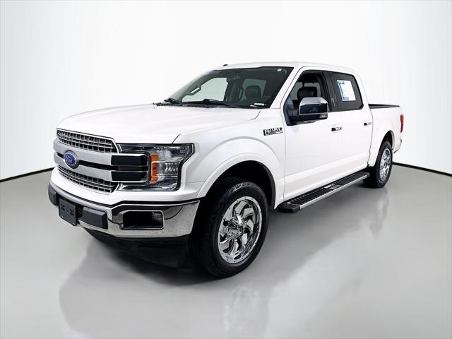 2018 Ford F-150 LARIAT 2018 Ford F-150 LARIAT