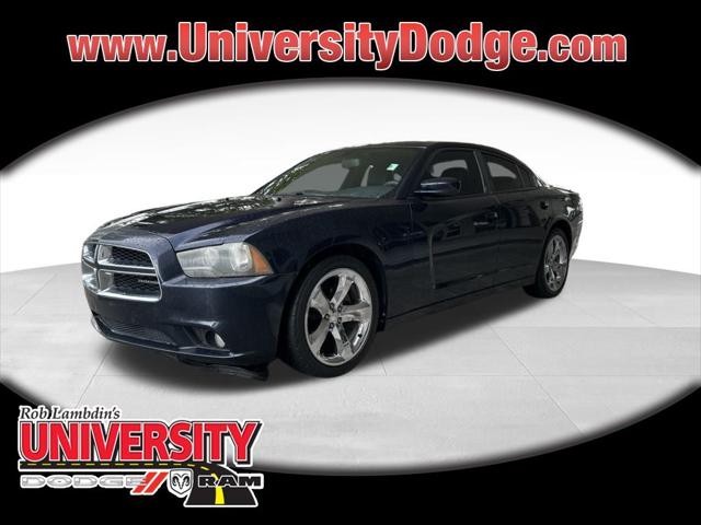 2012 Dodge Charger SXT