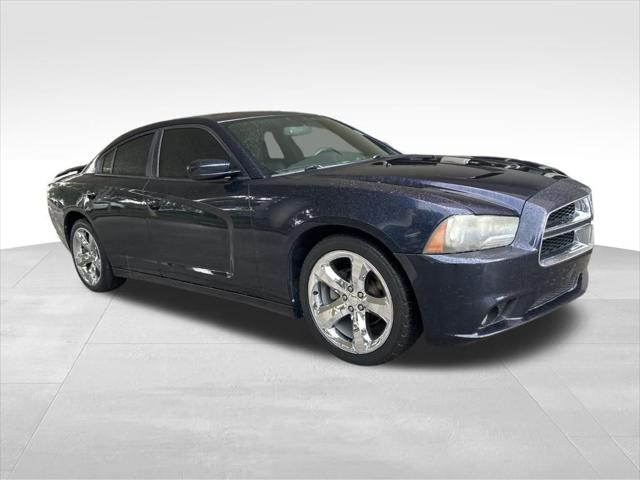 2012 Dodge Charger SXT