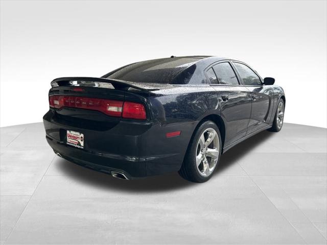 2012 Dodge Charger SXT