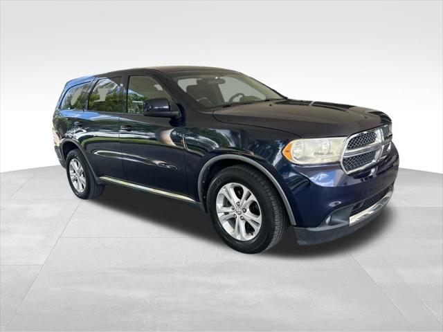 2012 Dodge Durango SXT