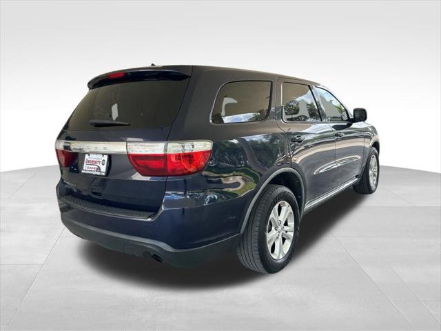 2012 Dodge Durango SXT