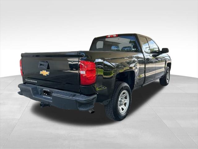 2016 Chevrolet Silverado 1500 WT