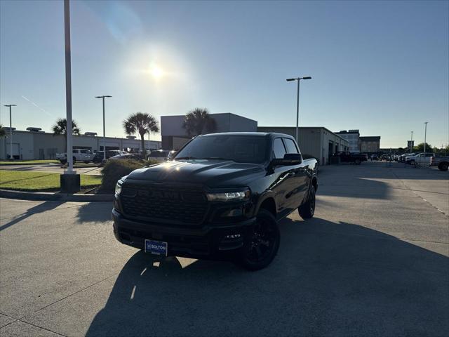 2025 RAM 1500 Lone Star Crew Cab 4x4 57 Box 2025 RAM 1500 Lone Star Crew Cab 4x4 57 Box