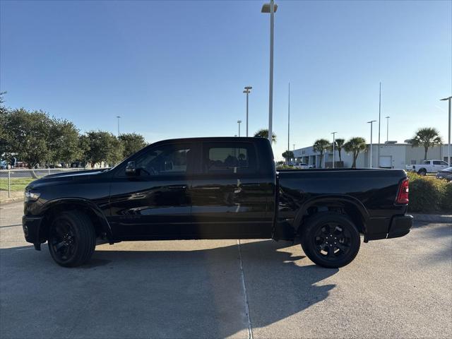 2025 RAM 1500 Lone Star Crew Cab 4x4 57 Box 2025 RAM 1500 Lone Star Crew Cab 4x4 57 Box