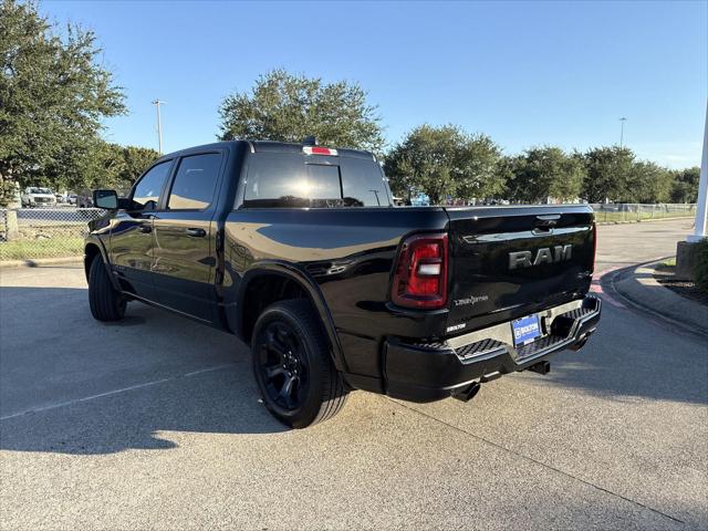 2025 RAM 1500 Lone Star Crew Cab 4x4 57 Box 2025 RAM 1500 Lone Star Crew Cab 4x4 57 Box