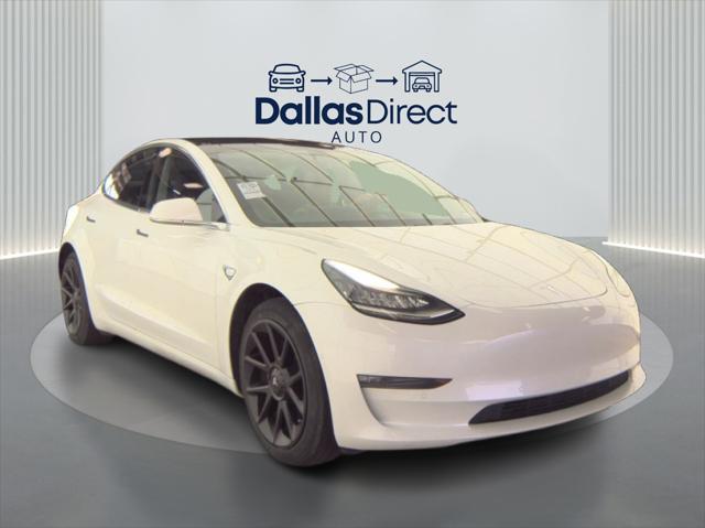 2019 Tesla Model 3 Standard Range Plus