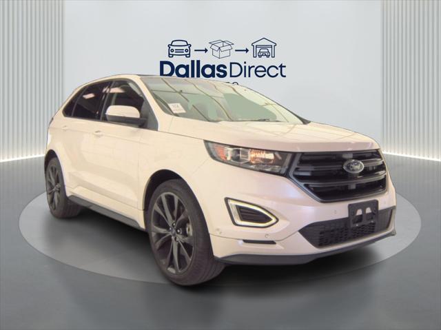 2015 Ford Edge Sport