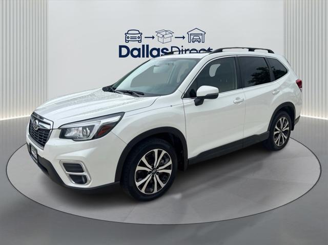 2020 Subaru Forester Limited