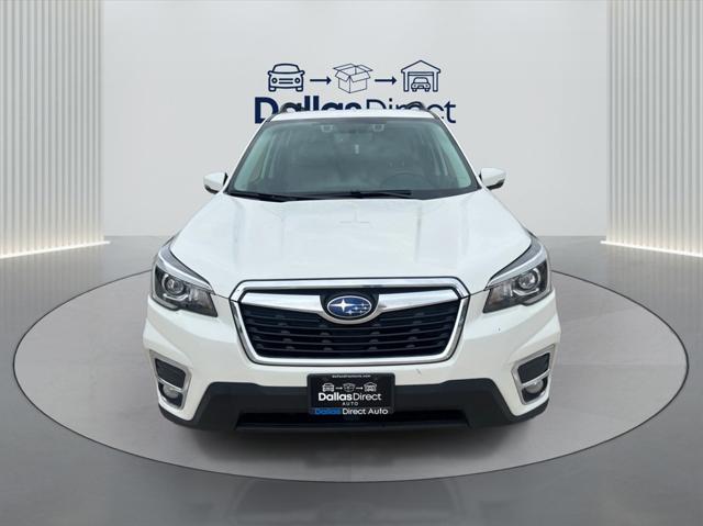 2020 Subaru Forester Limited