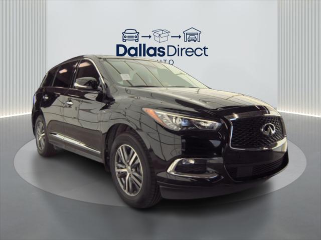 2019 INFINITI QX60 PURE