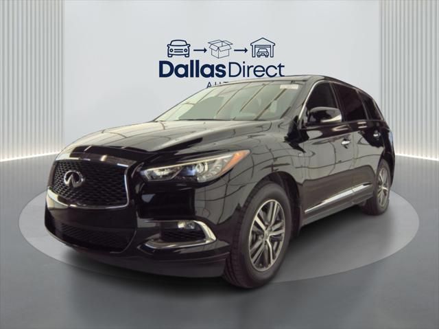 2019 INFINITI QX60 PURE