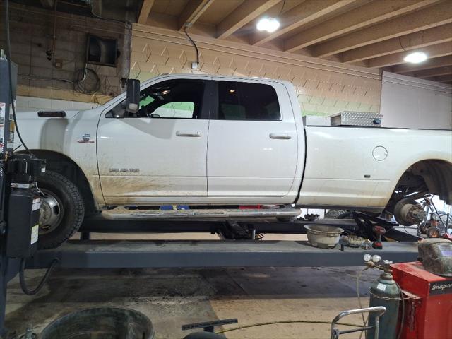 2021 RAM 3500 Big Horn Crew Cab 4x4 8 Box